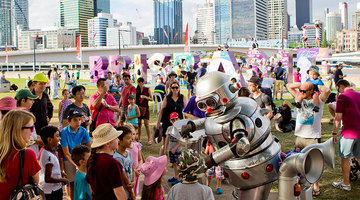 Queensland Museum- World Science Festival Brisbane
